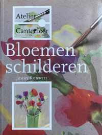 Bloemen schilderen