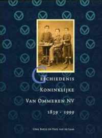 Geschiedenis Koninklijke van Ommeren 1839-1999