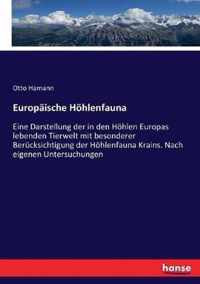 Europaische Hoehlenfauna