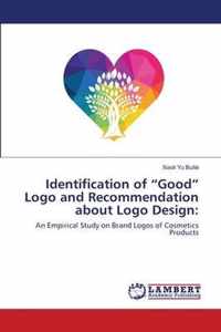 Identification of Good Logo and Recommendation about Logo Design