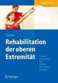 Rehabilitation der oberen Extremitaet