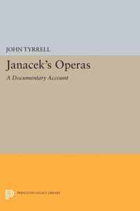 Janácek`s Operas - A Documentary Account