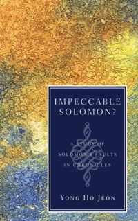 Impeccable Solomon?
