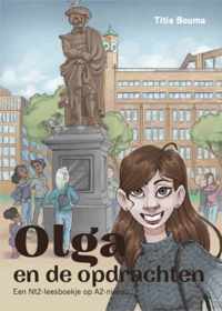 Olga en de opdrachten