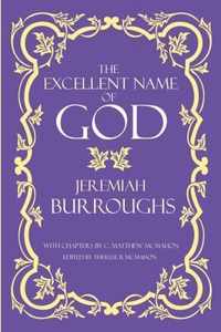 The Excellent Name of God