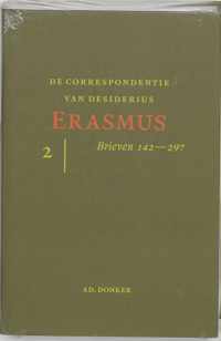 De correspondentie van Desiderius Erasmus 2 Brieven 141-297