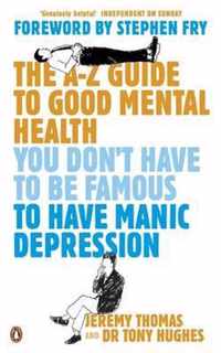 A-Z Guide To Good Mental Health