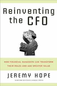 Reinventing the CFO