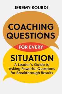 Coaching Questions for Every Situation