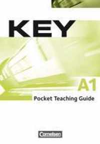 Key A1. Pocket Teaching Guide mit Kursbuch inkl. Kopiervorlagen