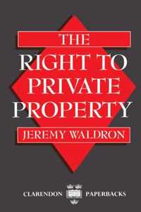 Right To Private Property