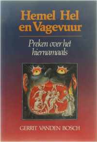 Hemel, hel en vagevuur - G. vanden Bosch