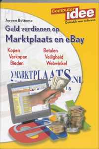 Computer Idee Geld Verdienen Op Marktpla