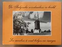 Belgische windmolens in beeld