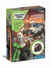 Wetenschap & Spel - Astroiden Uit De Ruimte