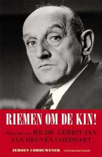 Riemen onder de kin!