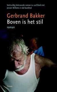 Boven is het stil