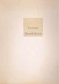 Leonne Hendriksen