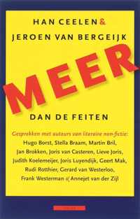 Meer dan de feiten - Han Ceelen; Jeroen van Bergeijk