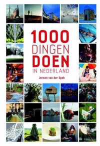 1000 dingen doen in Nederland