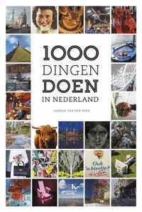 1000 dingen doen in Nederland