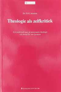 Theologie als zelfkritiek