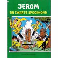 Jerom De zwarte spookhond