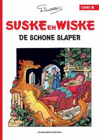 Suske en Wiske Classics 24 -   De schone slaper