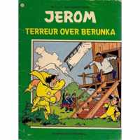 Jerom Terreur over Berunka