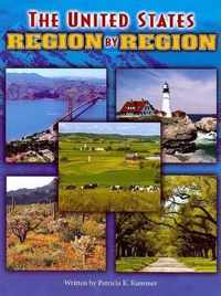 Steck-Vaughn Pair-It Books Proficiency Stage 6: Student Reader United States: Region by Region, The, Regions of the U.S.