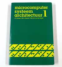 Microcomputer systeemarchitectuur 1
