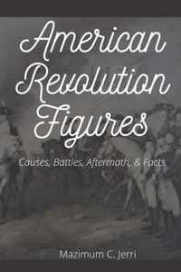 American Revolution Figures