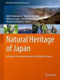 Natural Heritage of Japan: Geological, Geomorphological, and Ecological Aspects