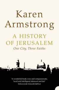 A History of Jerusalem