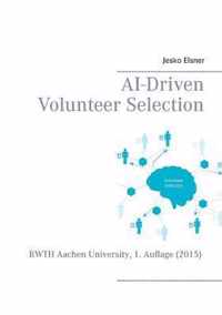 AI-Driven Volunteer Selection