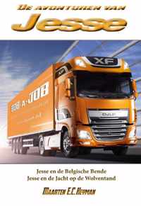 De avonturen van Jesse. Jesse en de Belgische Bende & Jesse en de Jacht op de Wolventand