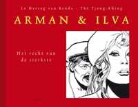 Arman & Ilva 12 -   Het recht van de sterkste