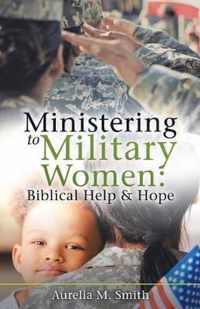 Ministering to Military Women