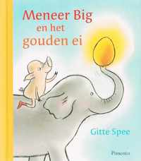 Meneer Big En Het Gouden Ei