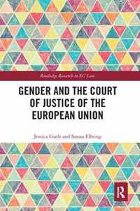 Gender and the Court of Justice of the European Union