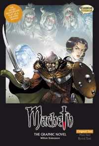 Macbeth the Graphic Novel