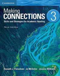 Making Connections: Skills and Strategies for Academic Reading 3 student's book