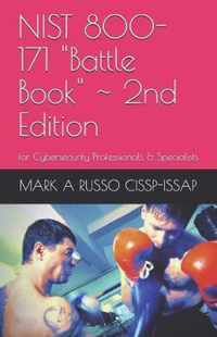 NIST 800-171 Battle Book 2nd Edition