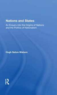 Nations And States