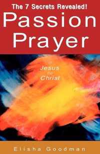 Passion Prayer of Jesus the Christ