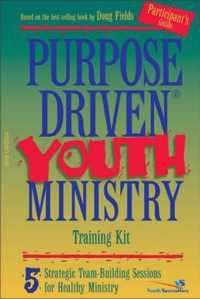 Purpose Driven Youth Ministry Guide