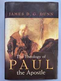 The Theology of Paul the Apostle