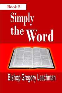 Simply the Word, Book 2