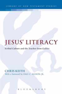 Jesus' Literacy