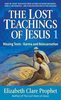 The Lost Teachings of Jesus